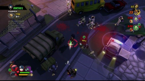 Xbox360《僵尸必须死 All Zombies Must Die!》英文版XBLA下载_0