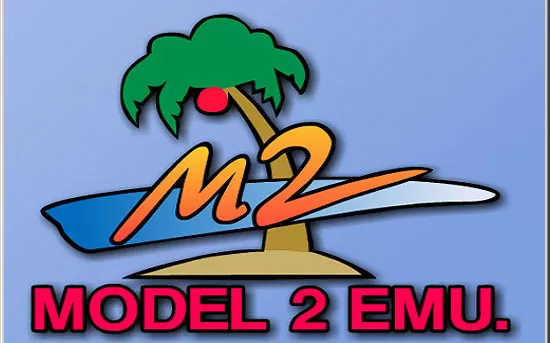 【Model 2】SEGA Model 2 Emulator V0.8a 简体中文版下载