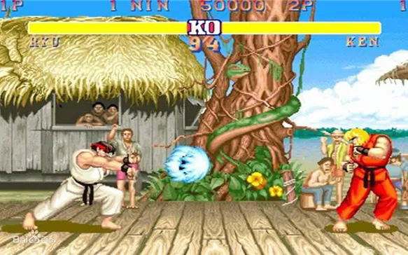 Xbox360,《街头霸王2HD Turbo HD Remix》英文版XBLA下载