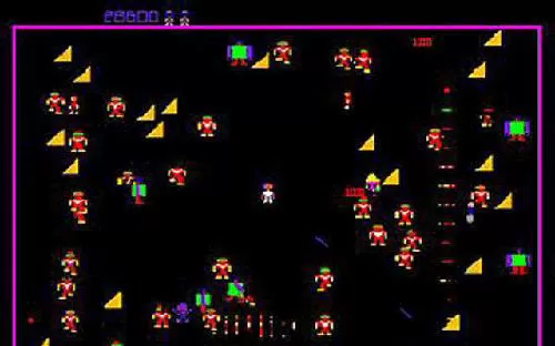 Xbox360《机器人战争2084 Robotron 2084》英文版XBLA下载