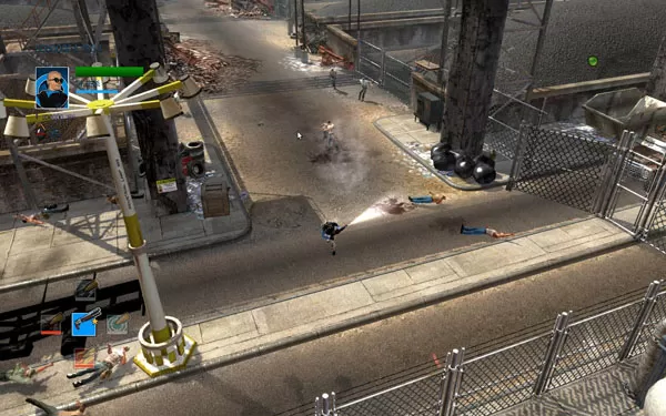 Xbox360《缉毒煞星 Narco Terror》英文版XBLA下载