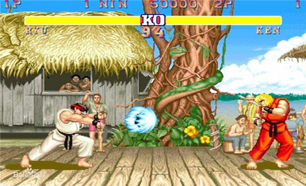 Xbox360,《街头霸王2HD Turbo HD Remix》英文版XBLA下载_0