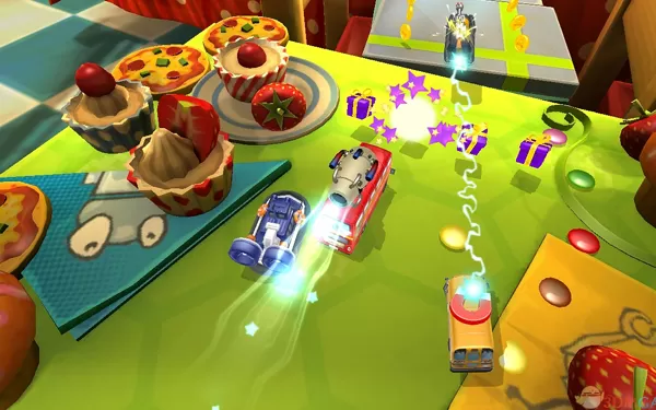 Xbox360《极速玩具车 Toybox Turbos》英文版XBLA下载