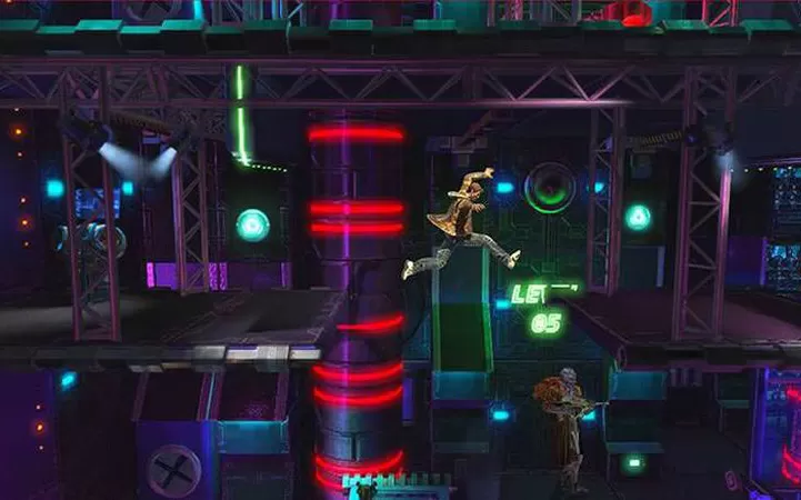 Xbox360《记忆拼图 Flashback》汉化版XBLA下载