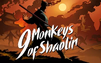 PC《少林九武猴 9 Monkeys of Shaolin》免安装中文版下载（Build20210624）