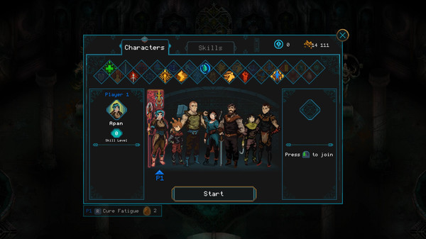 PC《莫塔之子 Children of Morta》免安装中文版下载（v1.3.142整合DLC）_0