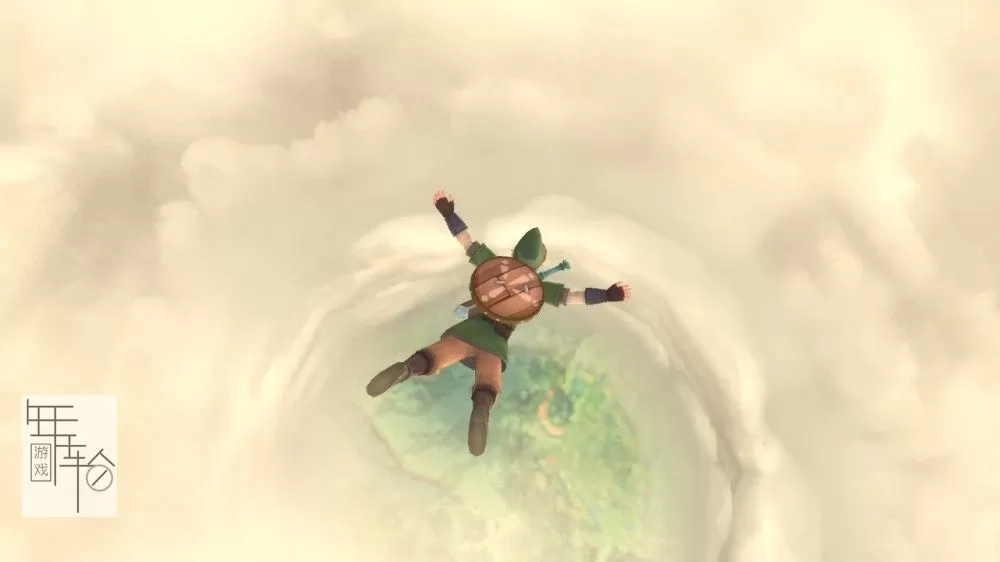 switch《天空之剑 HD The Legend of Zelda: Skyward Sword HD》中文版nsp/xci整合版下载【含1.0.1补丁+金手指】_2