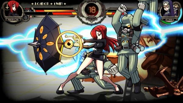 Xbox360《骷髅女孩 Skullgirls》英文版XBLA下载_0