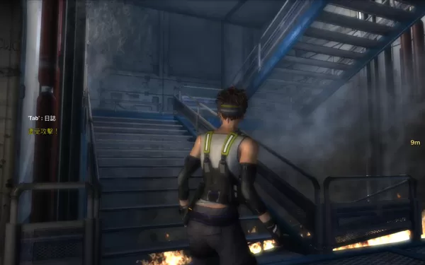 Xbox360《恐水症 Hydrophobia》英文版XBLA下载