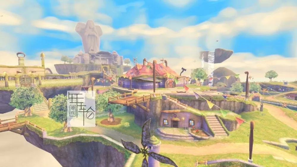 switch《天空之剑 HD The Legend of Zelda: Skyward Sword HD》中文版nsp/xci整合版下载【含1.0.1补丁+金手指】_4