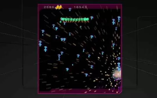 Xbox360《究极千足蜈蚣 Centipede & Millipede》英文版XBLA下载
