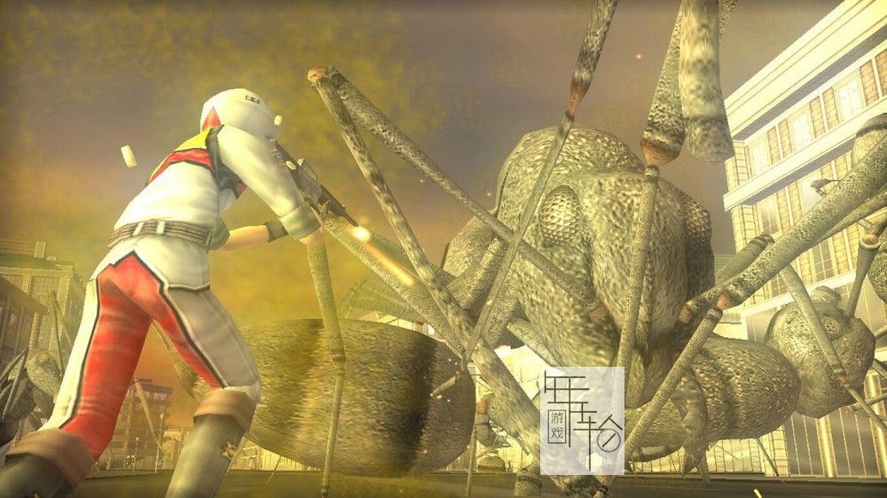 switch《地球防卫军2 Earth Defense Force 2》日文版nsp/xci整合版下载【1.0.2补丁+DLC】_2