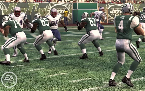 Xbox360《劲爆美式橄榄球街机版 Madden NFL》英文版XBLA下载