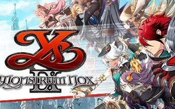 PC《伊苏8+伊苏9：怪人之夜》免安装中文版下载（集成全DLC）