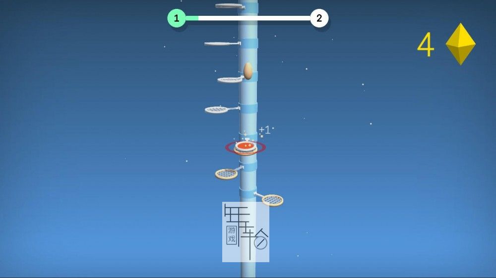 switch《鸡蛋跳上去 Egg Up》英文版nsp/xci下载_3