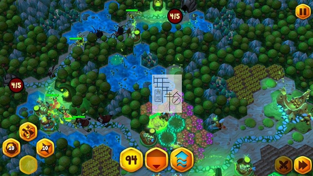 switch《蜜蜂塔防 BeeFense BeeMastered》英文版nsp/xci整合版下载【含2.2.1.0补丁】_1