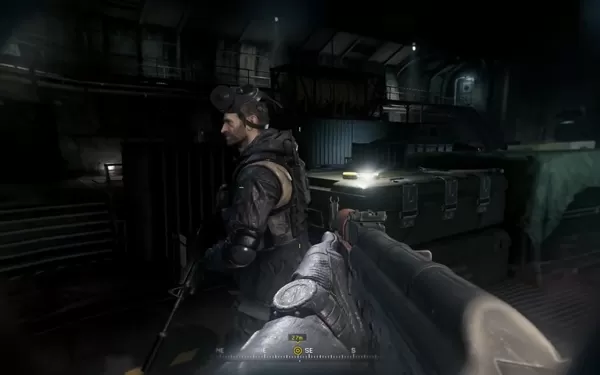 Xbox360《决胜时刻重制版》英文版XBLA下载