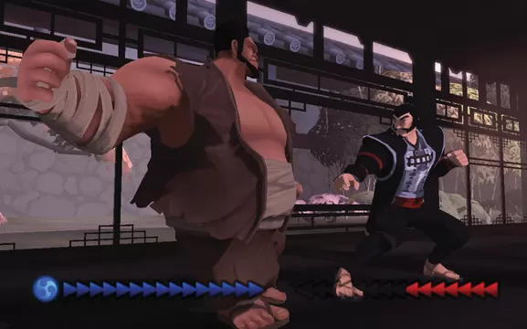 Xbox360《空手道 Karateka》英文版XBLA下载
