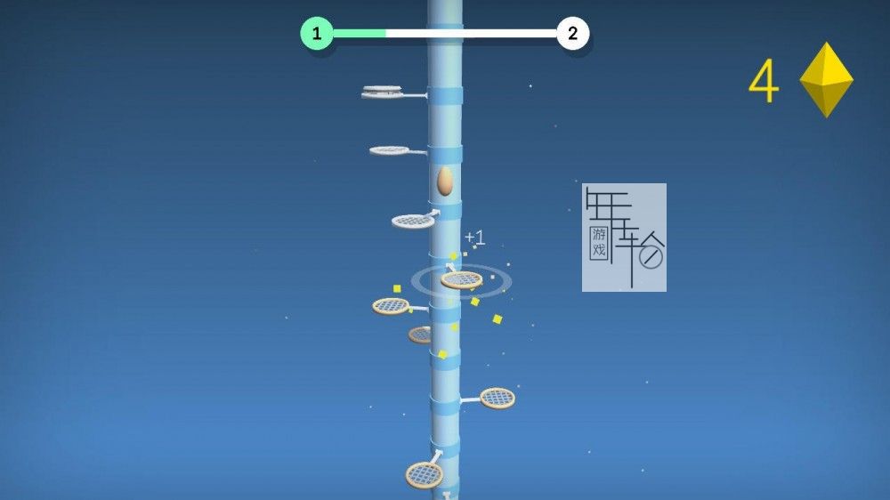 switch《鸡蛋跳上去 Egg Up》英文版nsp/xci下载_1