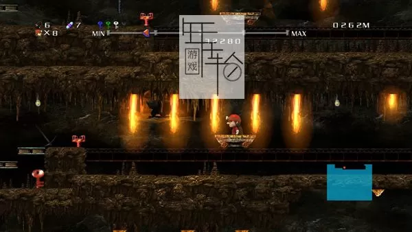 【9.0】PS4《洞穴探险家HD豪华版 Spelunker HD Deluxe》中文版PKG下载v1.03_1