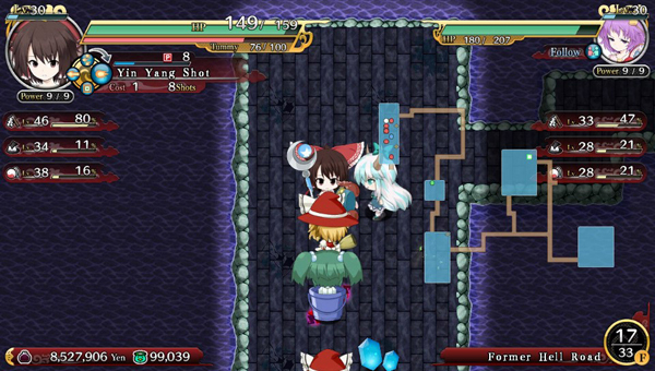 【5.05】PS4《东方幻想流浪者 Touhou Genso Wanderer》欧版pkg下载_0