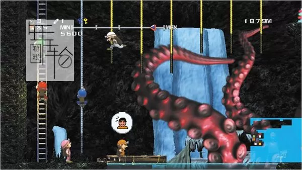 【9.0】PS4《洞穴探险家HD豪华版 Spelunker HD Deluxe》中文版PKG下载v1.03_2