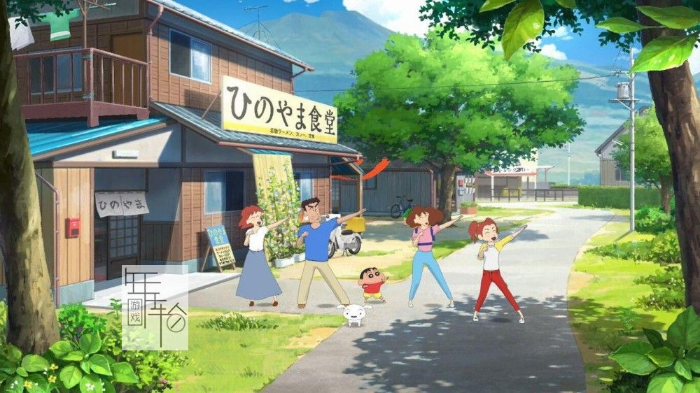 switch《蜡笔小新 我与博士的暑假 无尽的七日之旅》中文版下载_2