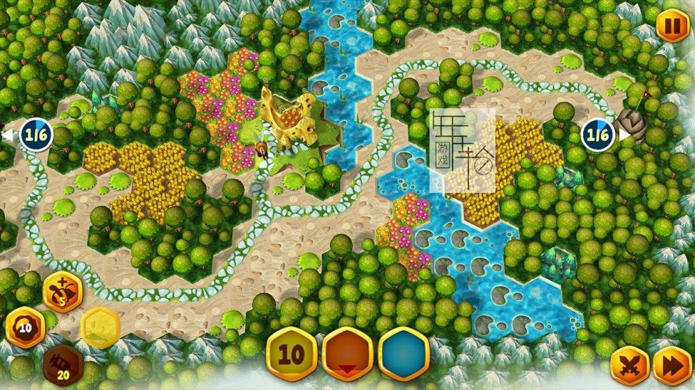 switch《蜜蜂塔防 BeeFense BeeMastered》英文版nsp/xci整合版下载【含2.2.1.0补丁】_2