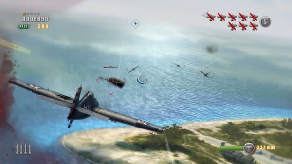Xbox360《空中缠斗1942 Dogfight 1942》英文版XBLA下载_0