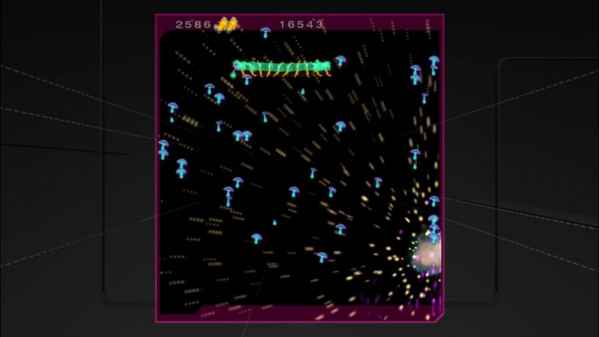 Xbox360《究极千足蜈蚣 Centipede & Millipede》英文版XBLA下载_0