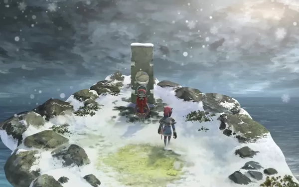 【5.05】PS4《我是刹那 I am Setsuna》日版pkg下载
