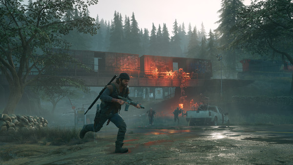 PC《往日不再 Days Gone》免安装中文版下载（v1.06）_0