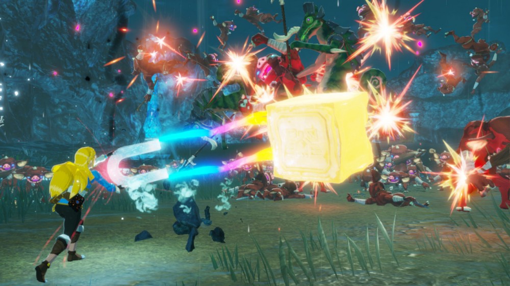 PC《塞尔达无双：灾厄启示录》整合模拟器免安装中文版下载_1