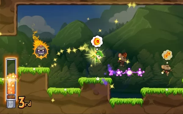 Xbox360《可爱的骷髅头 Raskulls》英文版XBLA下载