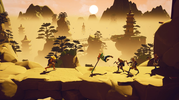 PC《少林九武猴 9 Monkeys of Shaolin》免安装中文版下载（Build20210624）_0