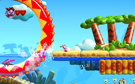 Xbox360《巨菊 JUJU》英文版XBLA下载