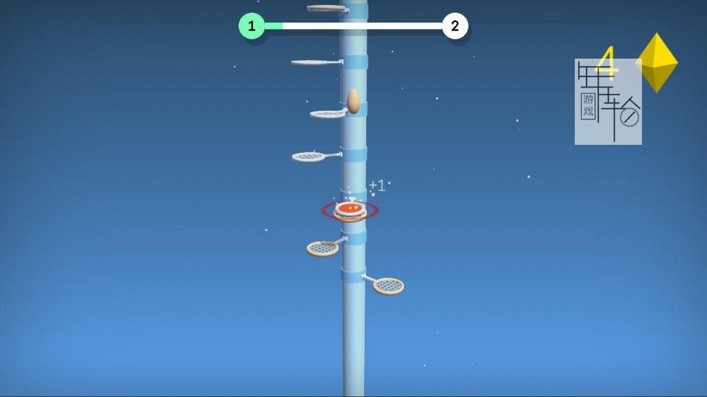 switch《鸡蛋跳上去 Egg Up》英文版nsp/xci下载_0