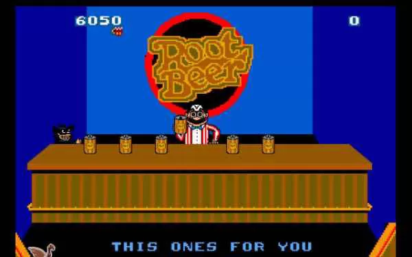Xbox360《酒保：啤酒拍打 Root Beer Tapper》英文版XBLA下载