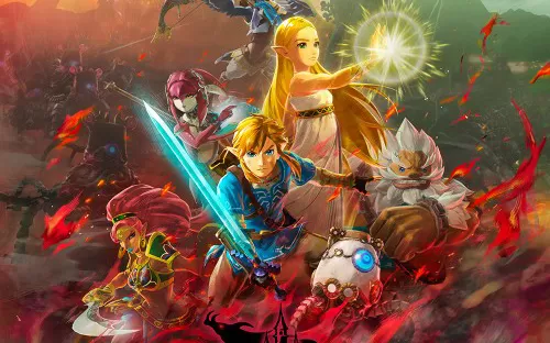 PC《塞尔达无双：灾厄启示录》整合模拟器免安装中文版下载