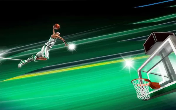 Xbox360《美国职业篮球：无敌 NBA Unrivaled》英文版XBLA下载