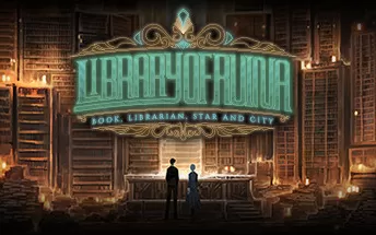 switch《废墟图书馆 Library Of Ruina》中文版nsz下载+1.03补丁