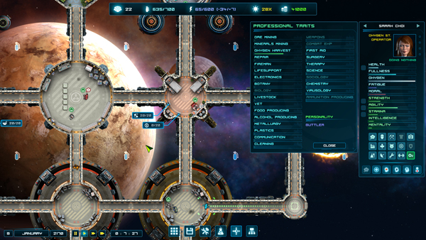 Xbox360《模拟太空站 SpaceStation: Sim》英文版XBLA下载_0