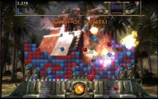 Xbox360《玛雅方块 TiQal》英文版XBLA下载