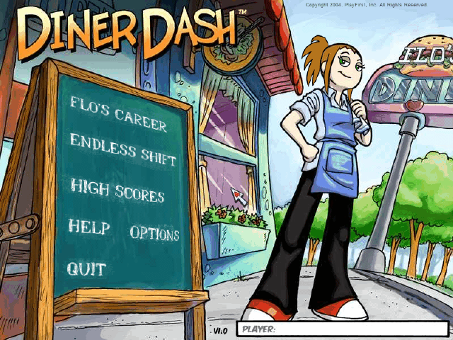 Xbox360《美女餐厅 Diner Dash》英文版XBLA下载_0