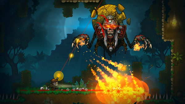PC《恶棍英雄 Badass Hero》免安装中文版下载（v1.8）_1