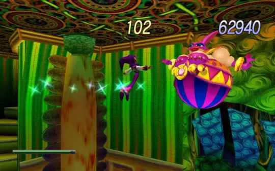 Xbox360《梦精灵 Nights Into Dreams》英文版XBLA下载