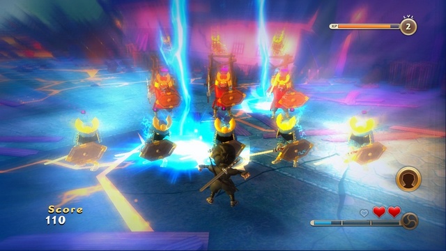 Xbox360《迷你忍者大冒险 Mini Ninjas Adventures》英文版XBLA下载_0