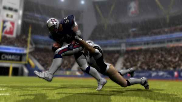 Xbox360《美式足球2：复仇 Backbreaker: Vengeance》英文版XBLA下载_0