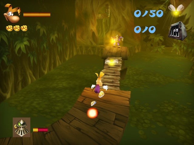 Xbox360《雷曼3 Rayman3》英文版XBLA下载_0