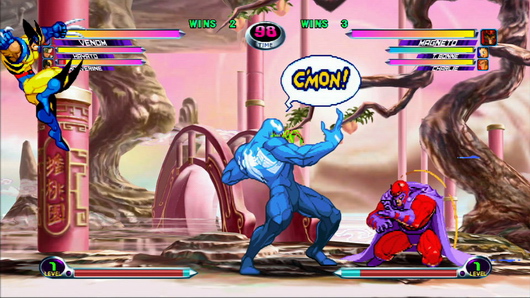 Xbox360《漫画英雄对卡普空2 Marvel vs. Capcom 2》英文版XBLA下载_0
